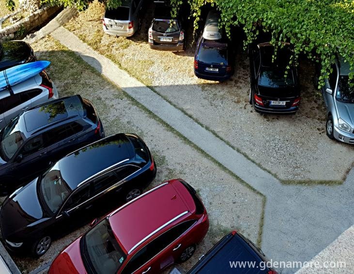 iz vanka parking